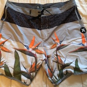 Men’s Hurley Surf Shorts